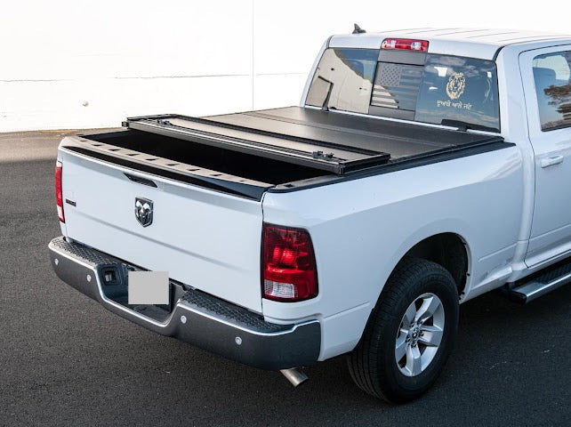 2019-UP RAM 1500 TAILGATE SPOILER WING